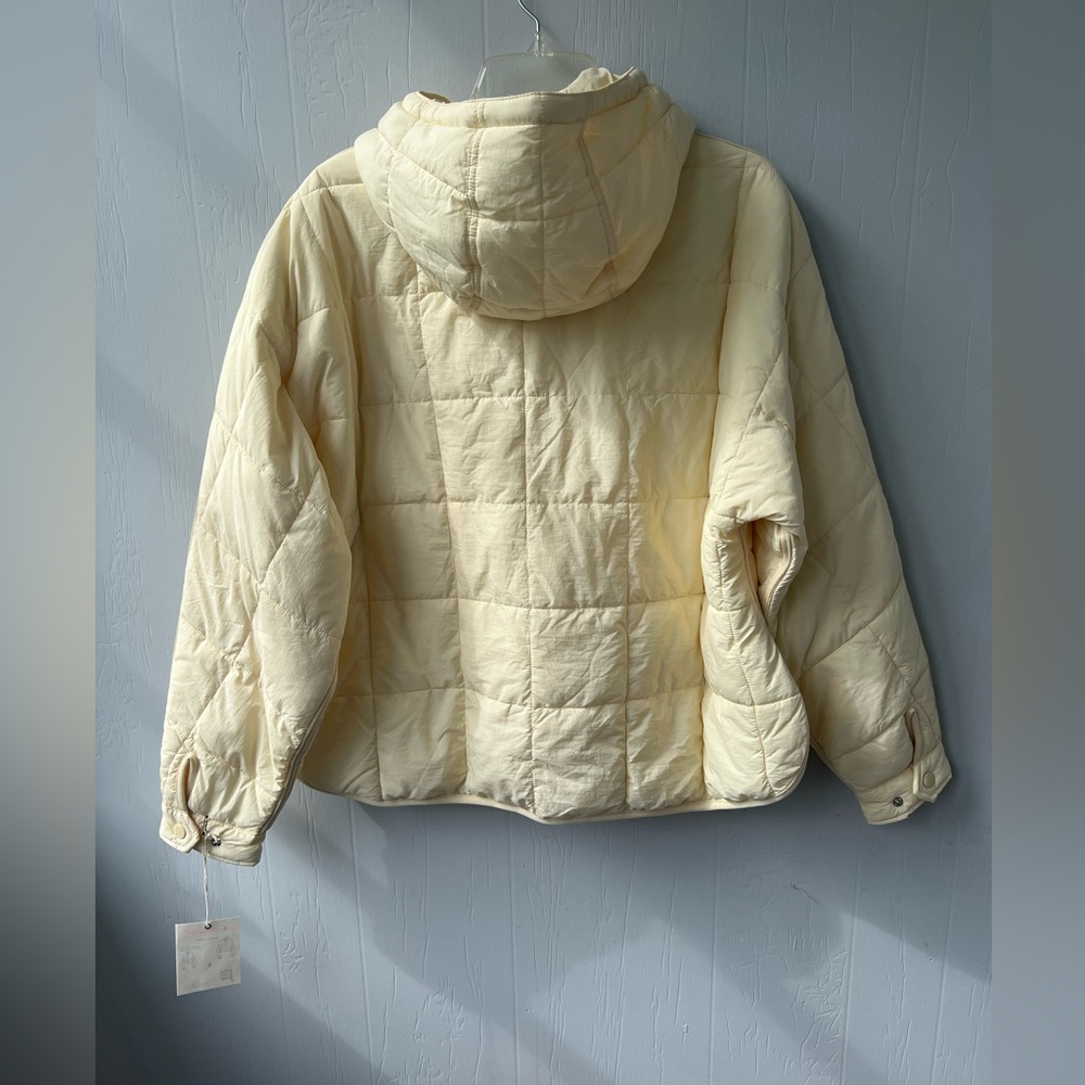NWT⭐️sold out⭐️ Free People FP Movement Pippa Packable Puffer Pullover (XS) - Picture 13 of 16
